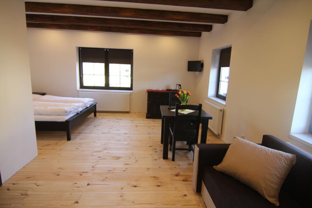 Radler'S Hof Hotel Letschin Kültér fotó