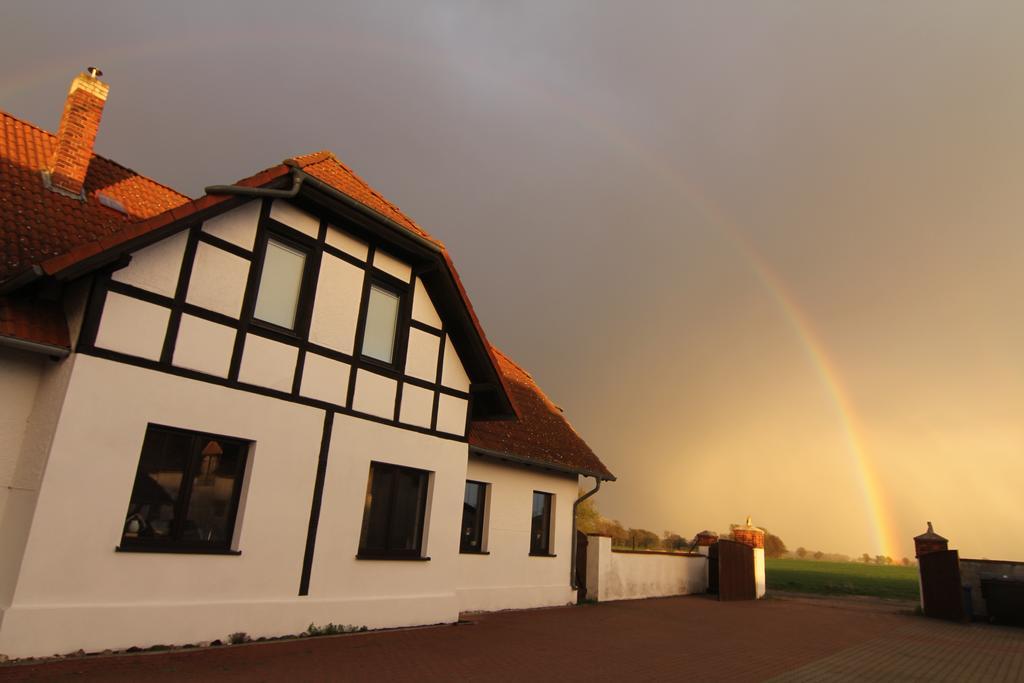 Radler'S Hof Hotel Letschin Kültér fotó