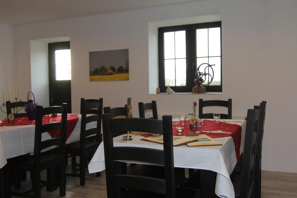 Radler'S Hof Hotel Letschin Kültér fotó