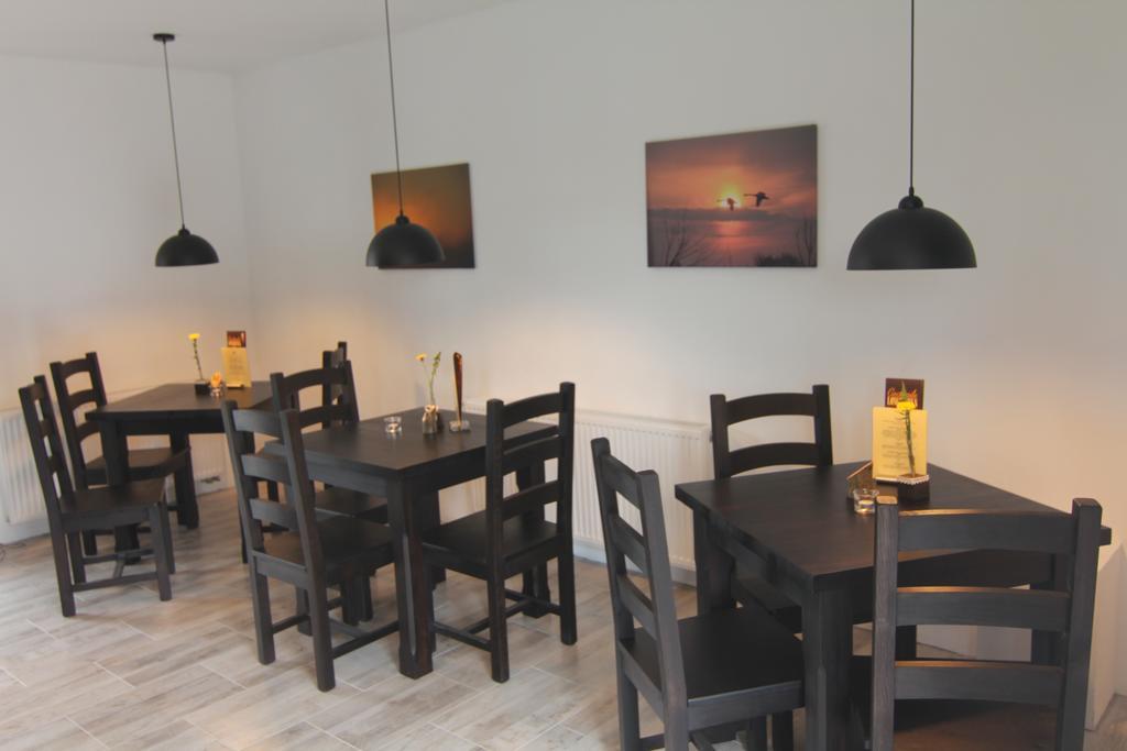 Radler'S Hof Hotel Letschin Kültér fotó